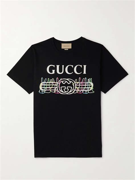 gucci turtleneck replica|gucci t-shirt lookup.